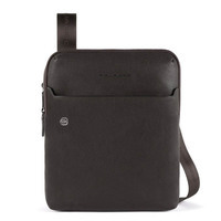 Чоловіча сумка Piquadro Black Square D.Brown з відділ. для iPad (CA5085B3_TM)