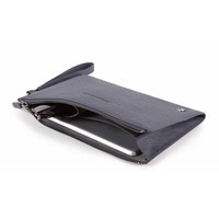 Клатч Piquadro Black Square O.Blue з відділ. д/iPad Mini (AC5099B3_BLU4)