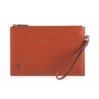 Клатч Piquadro Black Square Orange з відділ. д/iPad Mini (AC5099B3_AR)