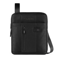 Чоловіча сумка Piquadro Brief Black з відділ. для iPad (CA5085BR_N)