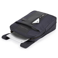 Чоловіча сумка Piquadro Brief Black з відділ. для iPad (CA5085BR_N)