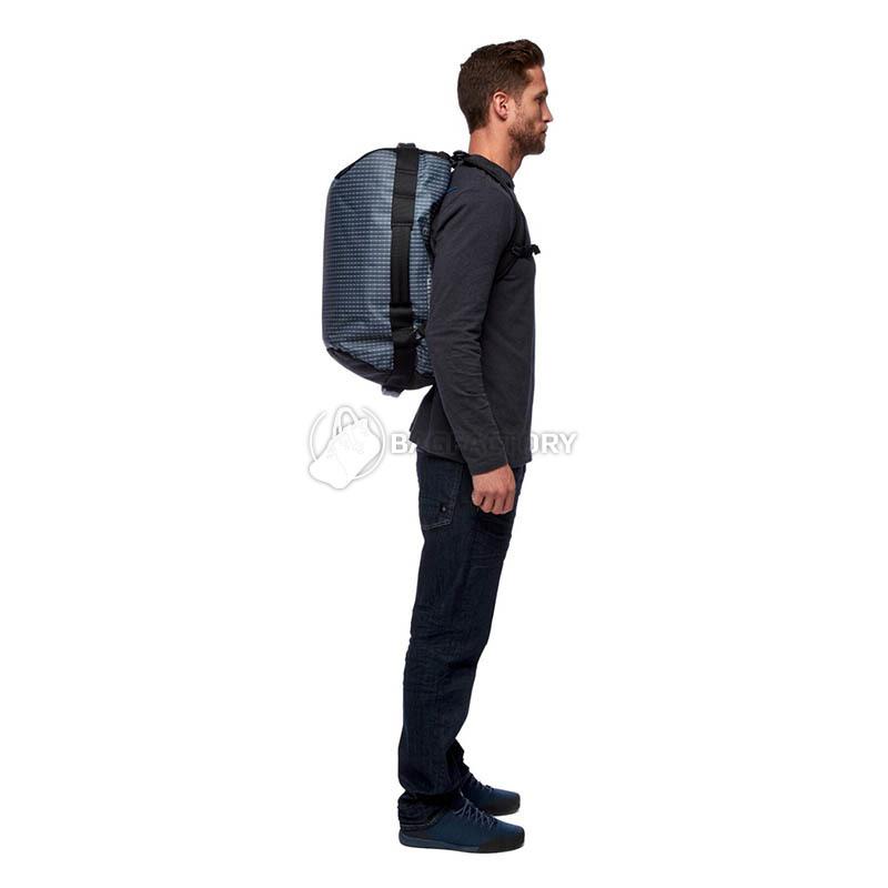 Дорожня сумка Black Diamond Stonehauler 45L Black (BD 680087.0002)