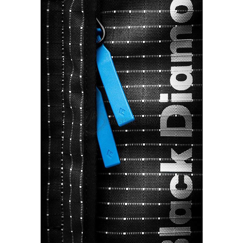 Дорожня сумка Black Diamond Stonehauler 45L Black (BD 680087.0002)