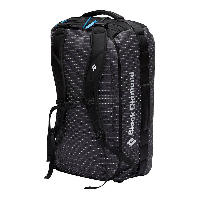 Дорожня сумка Black Diamond Stonehauler 60L Black (BD 680088.0002)