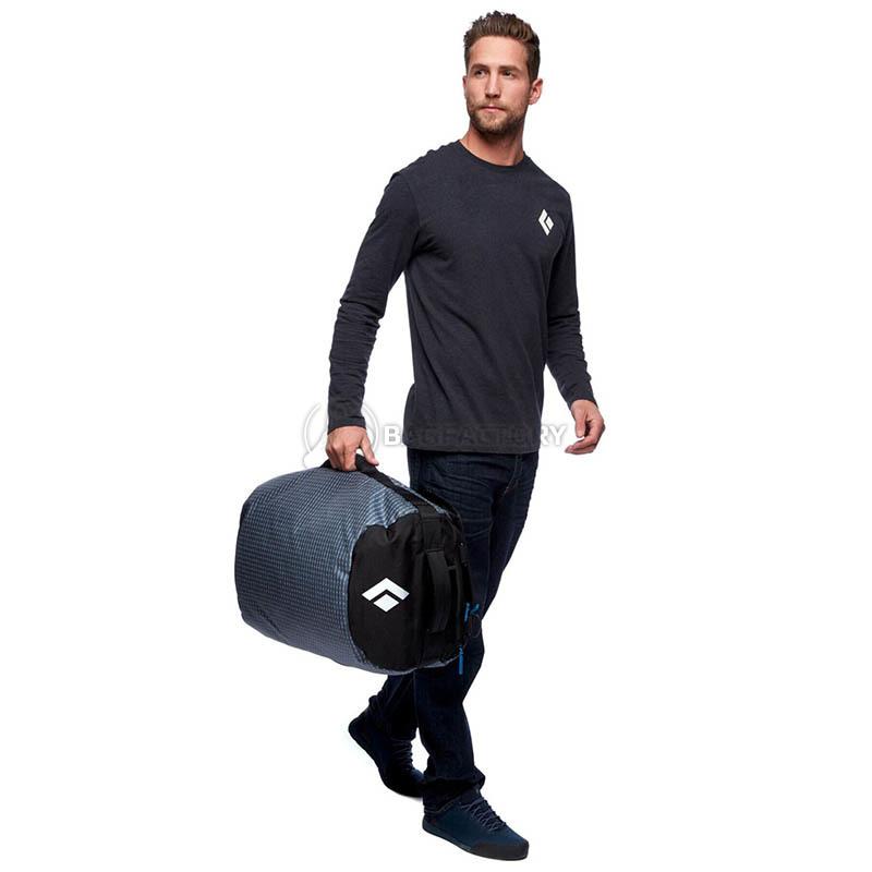 Дорожня сумка Black Diamond Stonehauler 60L Black (BD 680088.0002)