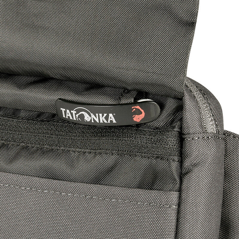 Поясна сумка Tatonka Travel Organizer Titan Grey (TAT 2872.021)