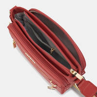 Жіноча сумка Hedgren Charm Magical Tandoori Red (HCHMA03/108)