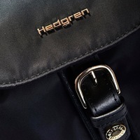 Міський рюкзак Hedgren Charm Allure Revelation Special Black (HCHMA07/150)