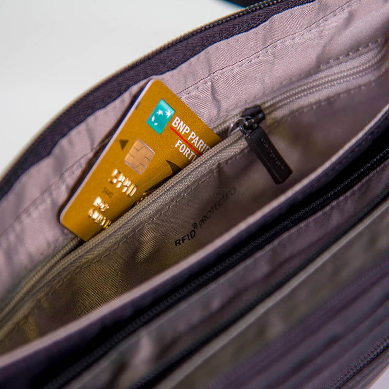 Поясна сумка Hedgren Inner City Asarum RFID Black (HIC350/003)