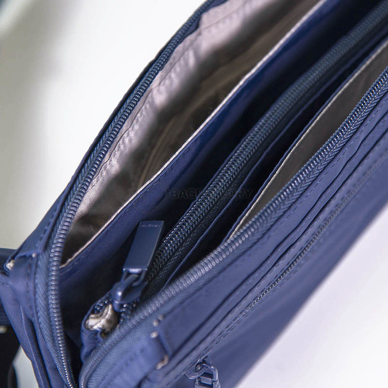 Поясна сумка Hedgren Inner City Asarum RFID Dress Blue (HIC350/155)