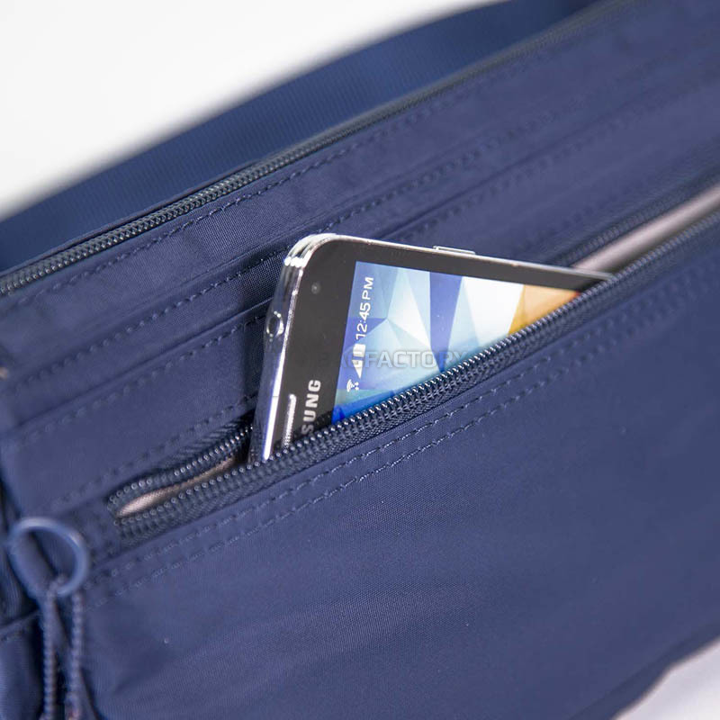 Поясна сумка Hedgren Inner City Asarum RFID Dress Blue (HIC350/155)