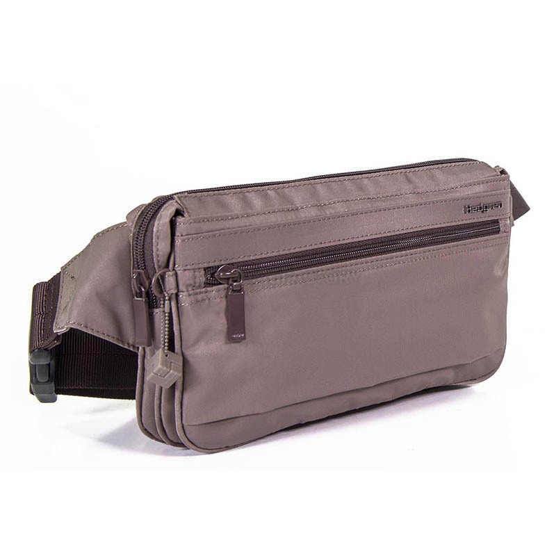Поясна сумка Hedgren Inner City Asarum RFID Sepia Brown (HIC350/316)
