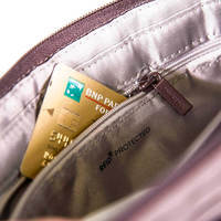 Поясна сумка Hedgren Inner City Asarum RFID Sepia Brown (HIC350/316)