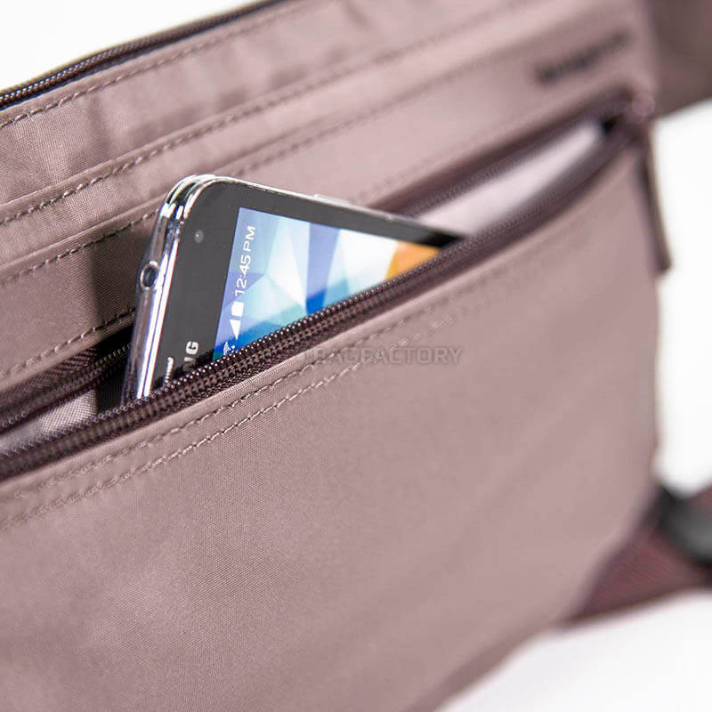 Поясна сумка Hedgren Inner City Asarum RFID Sepia Brown (HIC350/316)