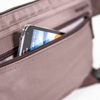 Поясна сумка Hedgren Inner City Asarum RFID Sepia Brown (HIC350/316)