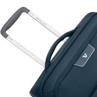 Валіза на 4-х колесах Roncato Joy з розширенням Синя (416213/23)