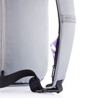 Міський рюкзак Анти-злодій XD Design Bobby Sling Crossbody Grey (P705.782)