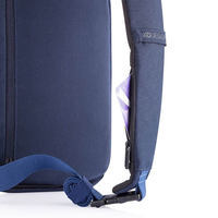 Міський рюкзак Анти-злодій XD Design Bobby Sling Crossbody Navy (P705.785)