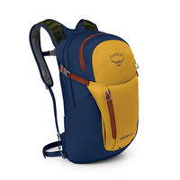 Міський рюкзак Osprey Daylite Plus 20 Honeybee Yellow/Deep Sea Blue (009.2218)