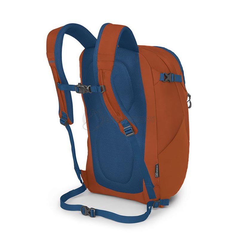 Міський рюкзак Osprey Quasar 28 Umber Orange (009.2201)