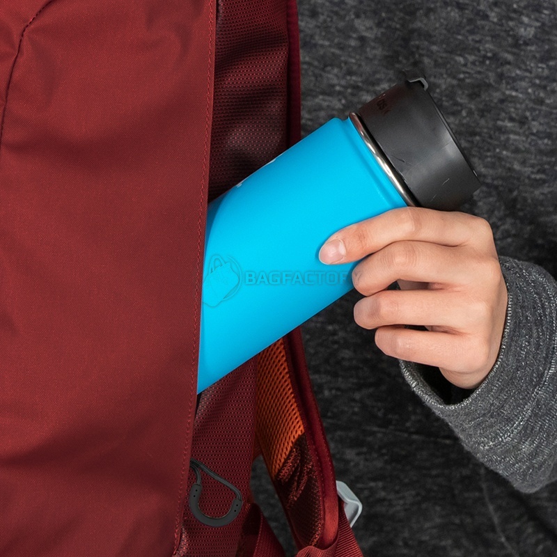 Міський рюкзак Osprey Transporter Roll Camo Black (009.2193)