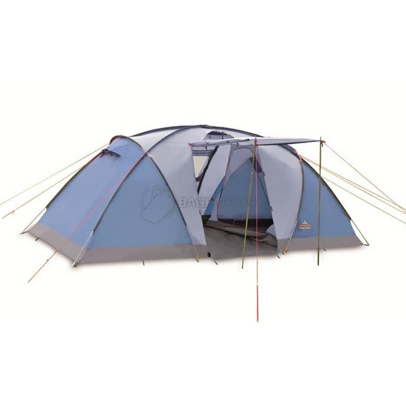 Намет чотиримісний Pinguin Base Camp Petrol (PNG 127.Petrol)