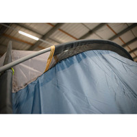 Намет чотиримісний Pinguin Base Camp Petrol (PNG 127.Petrol)