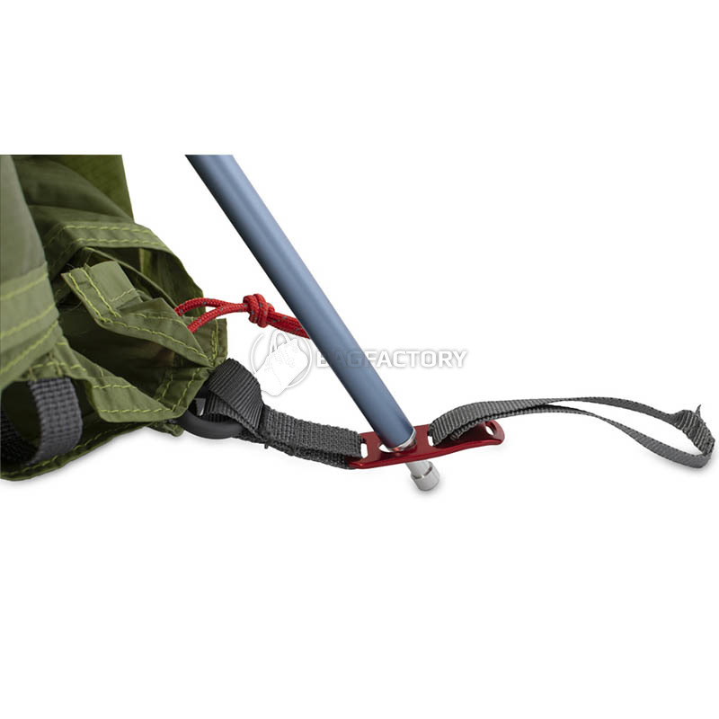 Намет одномісний Pinguin Echo 1 DAC Green (PNG 141542)