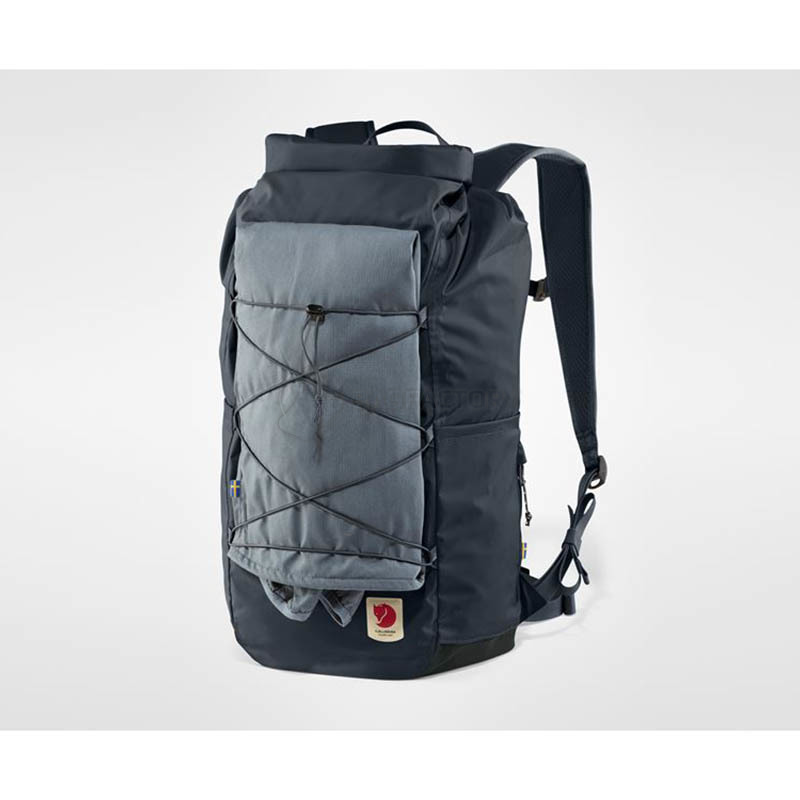 Міський рюкзак Fjallraven High Coast Rolltop 26 Navy (23224.560)
