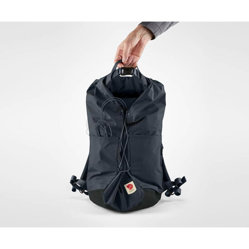 Міський рюкзак Fjallraven High Coast Rolltop 26 Navy (23224.560)