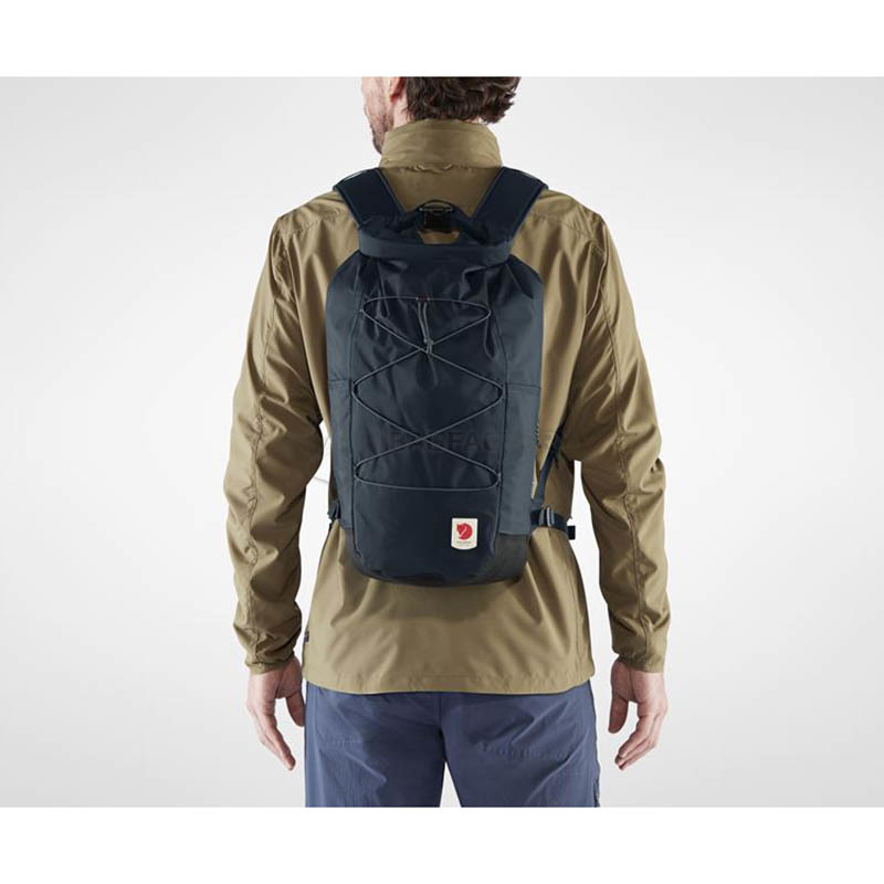 Міський рюкзак Fjallraven High Coast Rolltop 26 Navy (23224.560)