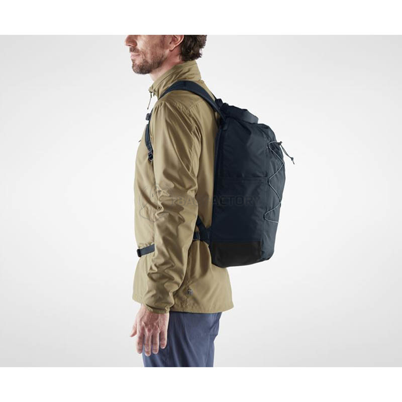 Міський рюкзак Fjallraven High Coast Rolltop 26 Navy (23224.560)