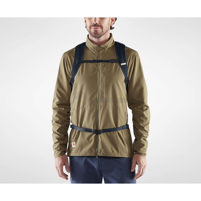 Міський рюкзак Fjallraven High Coast Rolltop 26 Navy (23224.560)