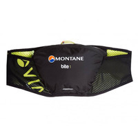 Поясна сумка Montane Via Bite 1 Black (PVBI1BLAO1)