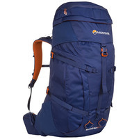Туристичний рюкзак Montane Summit Tour 50+15 Antarctic Blue S/M (PST50ANTB1)