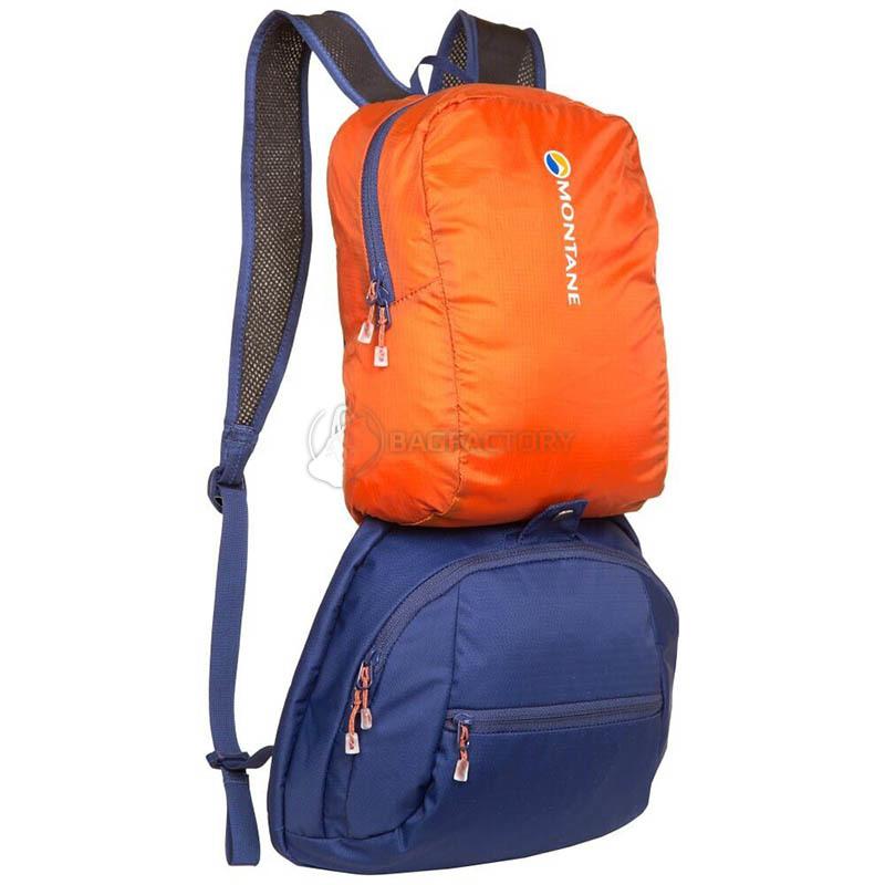 Туристичний рюкзак Montane Summit Tour 50+15 Antarctic Blue M/L (PST50ANTM1)
