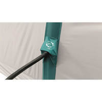 Намет шестимісний Easy Camp Arena Air 600 Aqua Stone (928287)