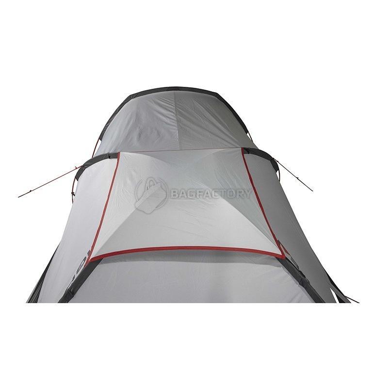 Намет тримісний High Peak Alfena 3.0 Nimbus Grey (928510)