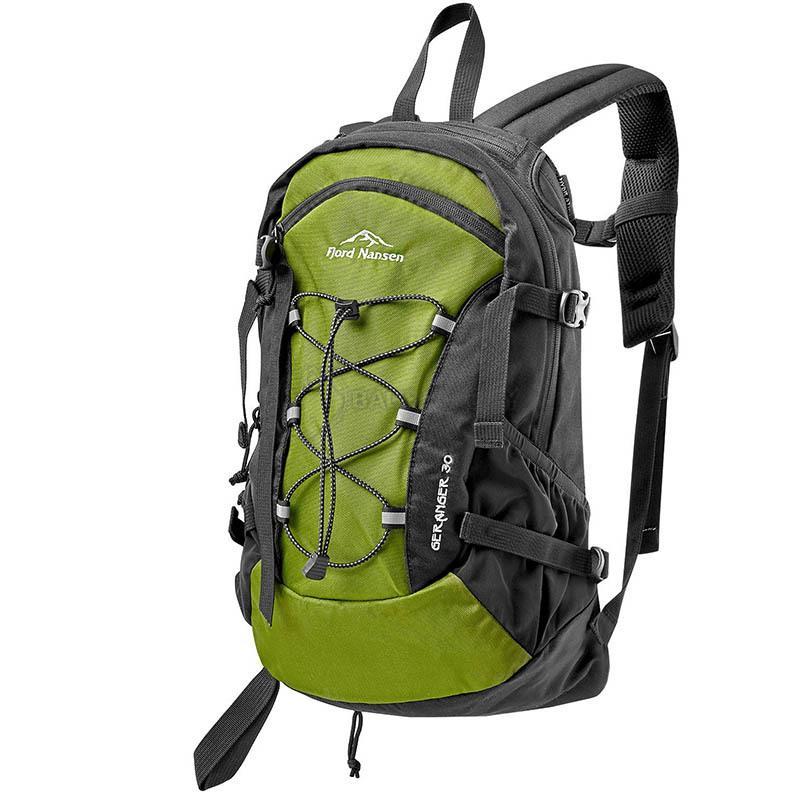 Міський рюкзак Fjord Nansen Geranger 30 Solid Spring power/Black (fn_44189)