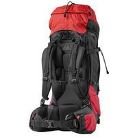 Туристичний рюкзак Fjord Nansen HIMIL 60+10 Solid Red/Black (fn_44181)