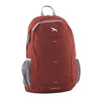 Міський рюкзак Easy Camp Seattle Red 18л (360121)