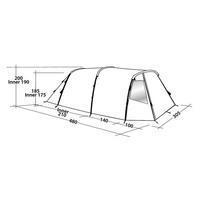 Намет п'ятимісний Easy Camp Huntsville 500 (120340)