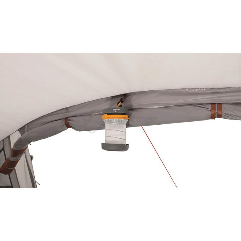 Намет п'ятимісний Easy Camp Huntsville 500 (120340)