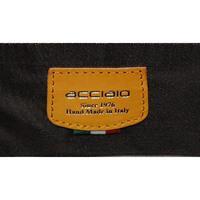 Чоловіча шкіряна сумка Adpel Acciaio Touch Синій (2302B)