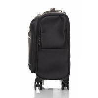 Кейс-пілот з сумкою для ноутбука Roncato Sidetrack Чорний (415284/01)