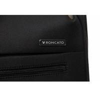 Кейс-пілот з сумкою для ноутбука Roncato Sidetrack Чорний (415284/01)