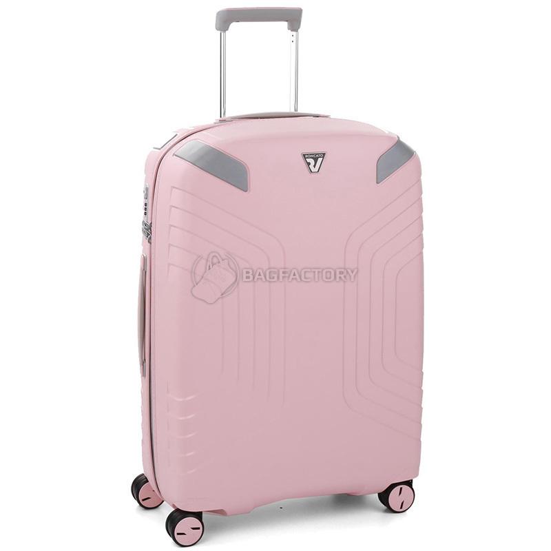 Валіза на 4-х колесах Roncato Ypsilon Рожева (5772/1111)
