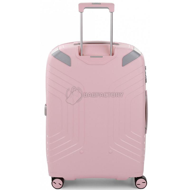 Валіза на 4-х колесах Roncato Ypsilon Рожева (5772/1111)