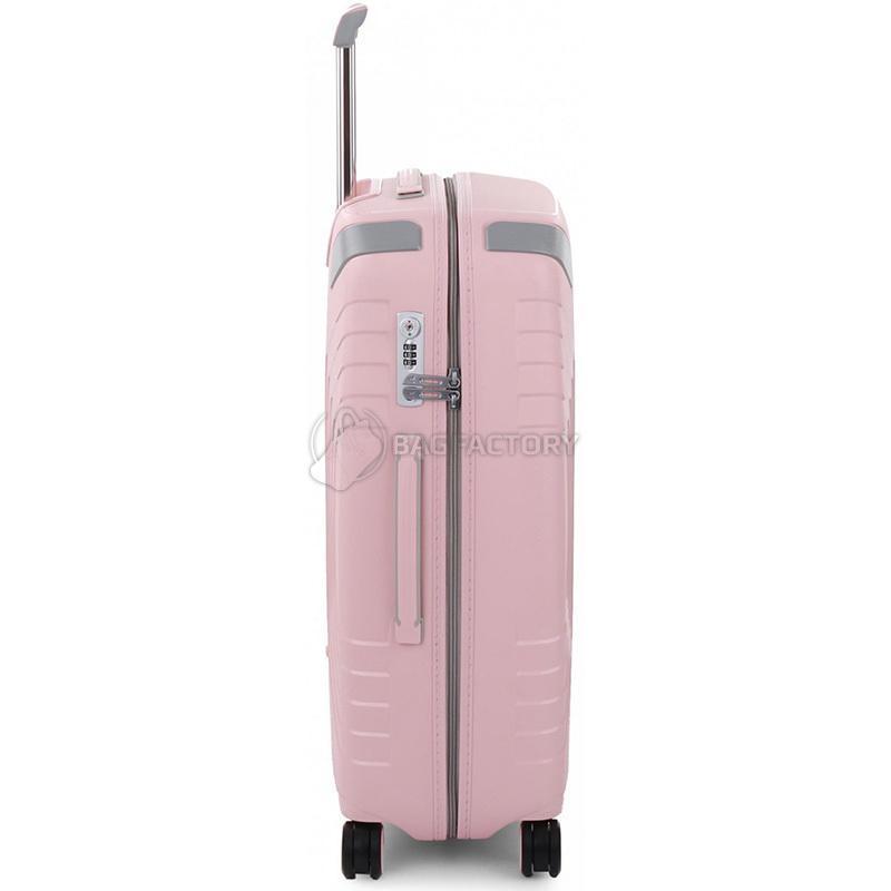 Валіза на 4-х колесах Roncato Ypsilon Рожева (5772/1111)