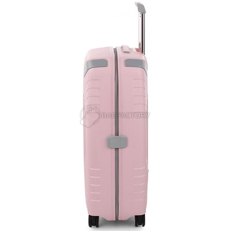 Валіза на 4-х колесах Roncato Ypsilon Рожева (5772/1111)